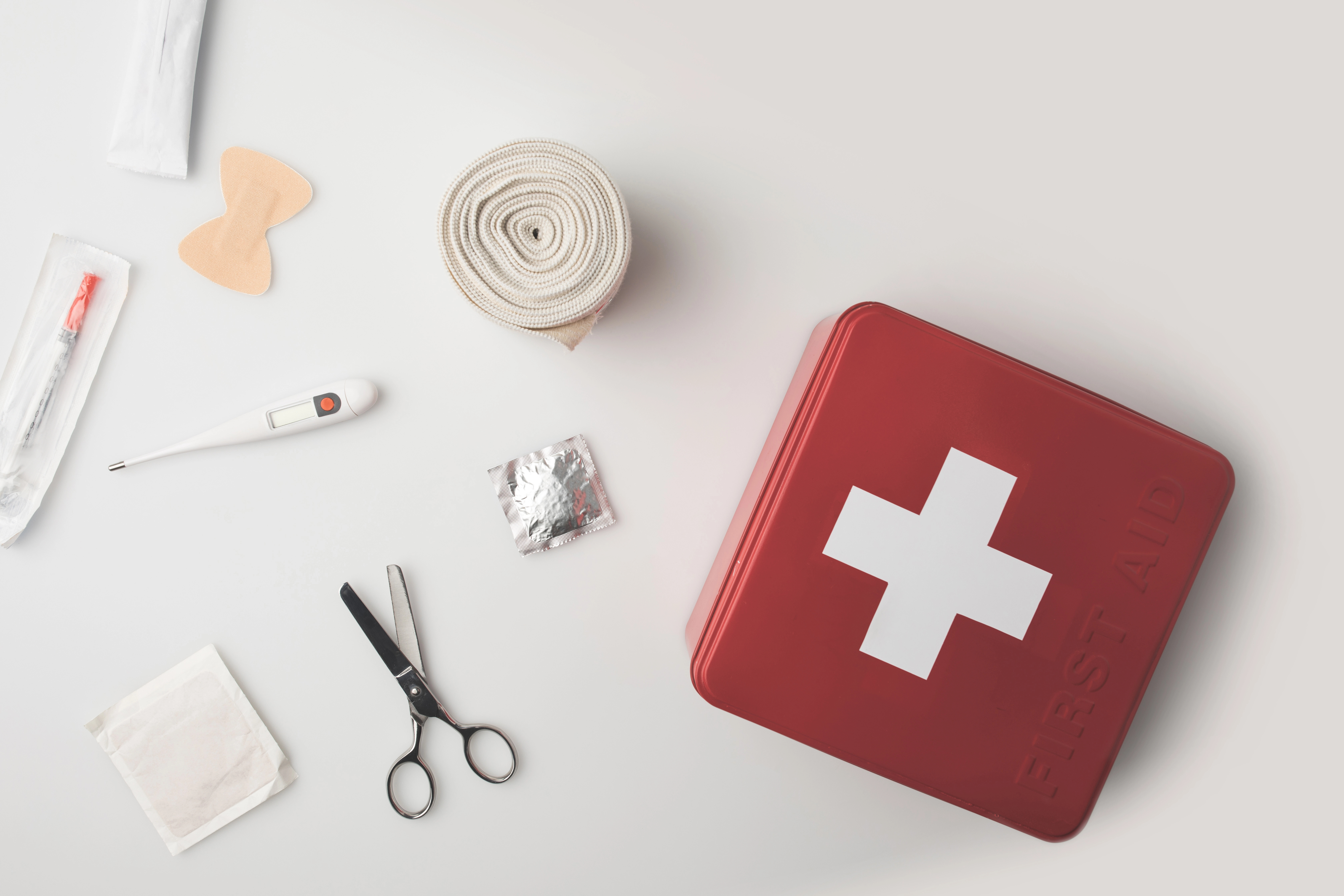 Standard First Aid Provider Course